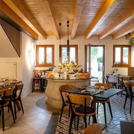 Crocevia - Locanda Carsica Contemporanea Trieste Extérieur photo