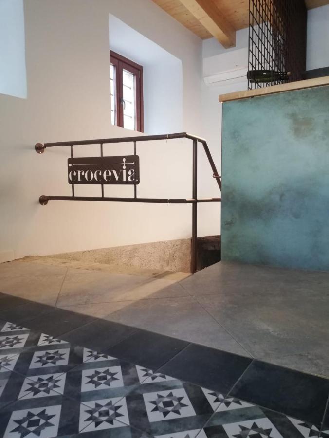 Crocevia - Locanda Carsica Contemporanea Trieste Extérieur photo