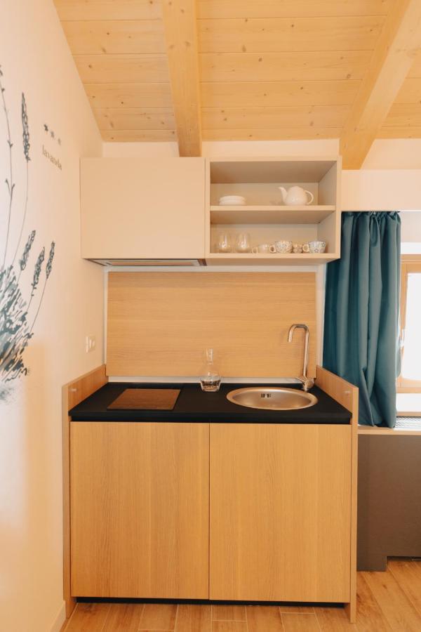 Crocevia - Locanda Carsica Contemporanea Trieste Extérieur photo