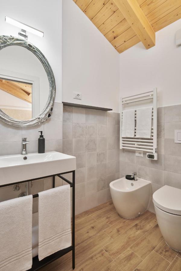 Crocevia - Locanda Carsica Contemporanea Trieste Extérieur photo