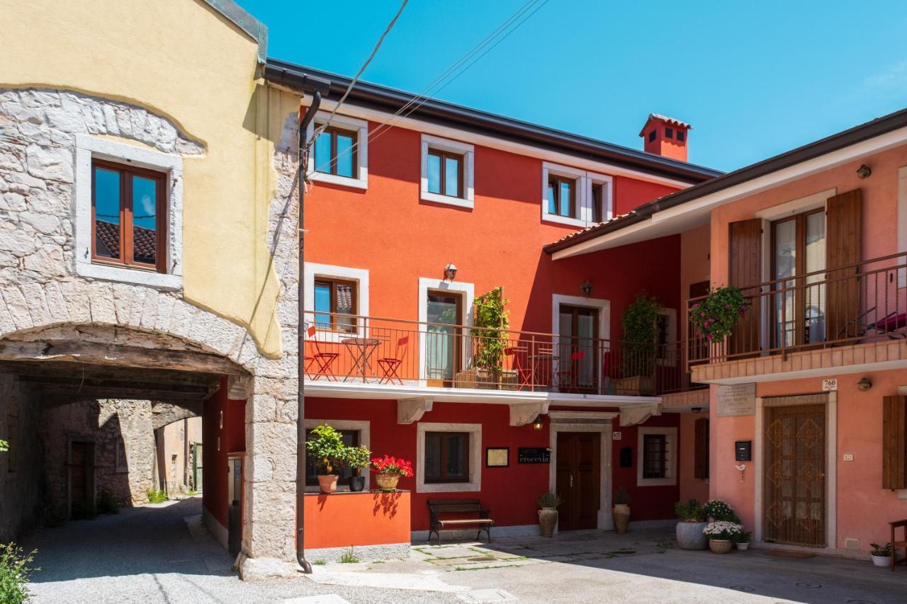 Crocevia - Locanda Carsica Contemporanea Trieste Extérieur photo