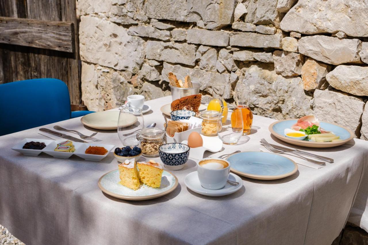 Crocevia - Locanda Carsica Contemporanea Trieste Extérieur photo