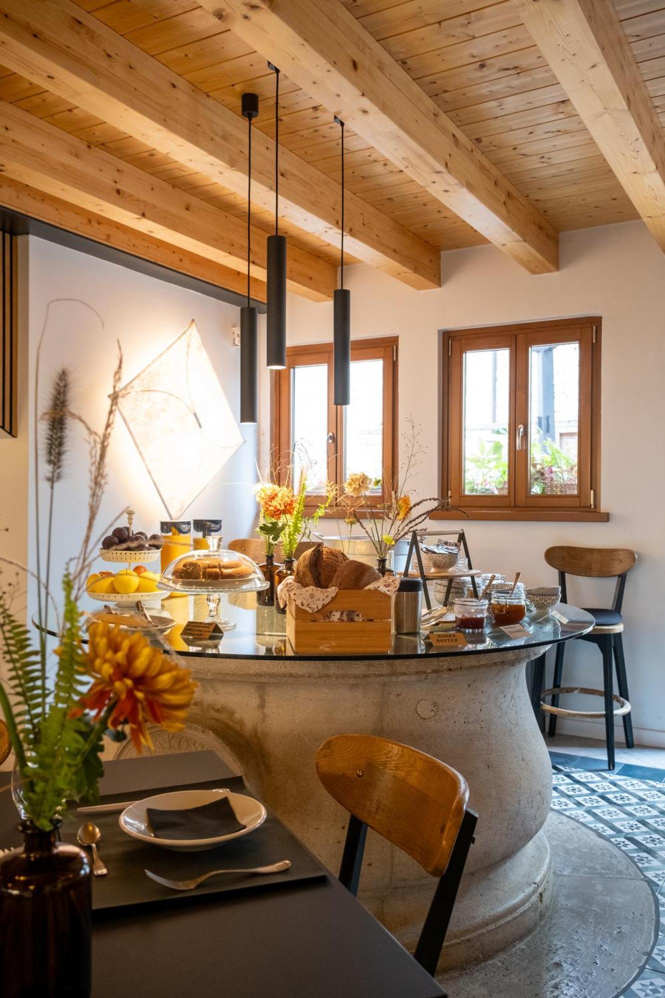 Crocevia - Locanda Carsica Contemporanea Trieste Extérieur photo