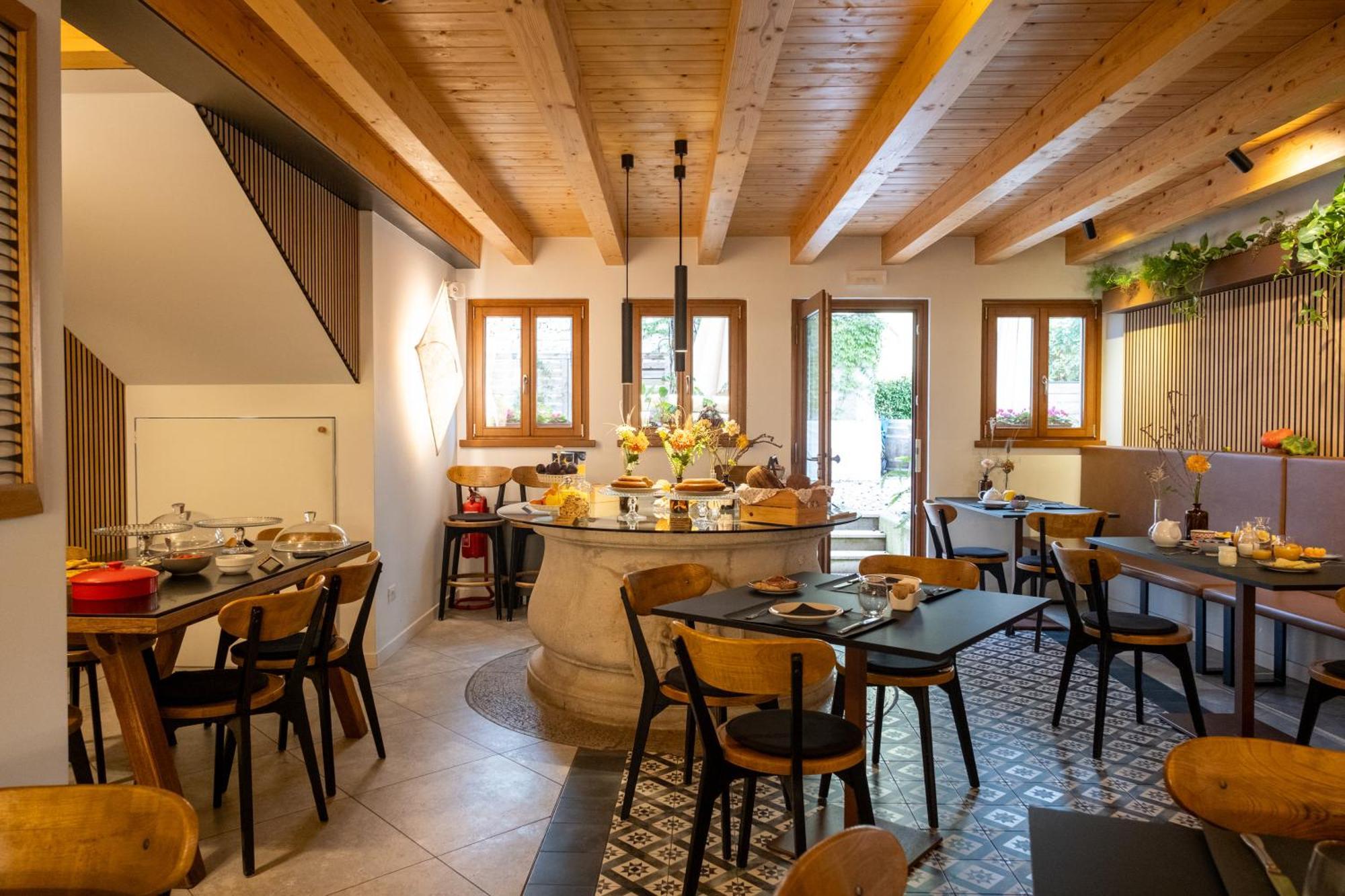Crocevia - Locanda Carsica Contemporanea Trieste Extérieur photo
